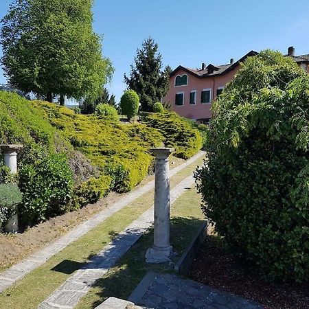 Villa Le Vignole Ameno Zewnętrze zdjęcie