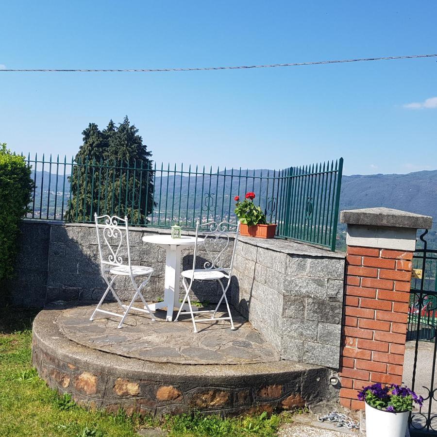 Villa Le Vignole Ameno Zewnętrze zdjęcie