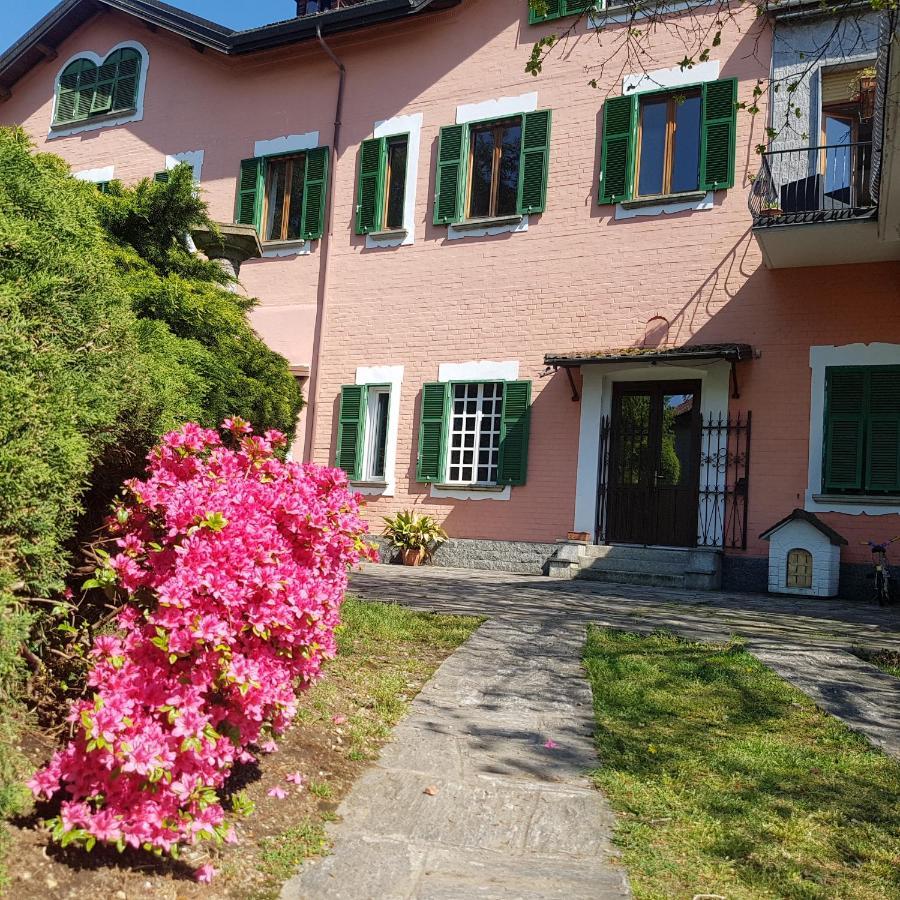 Villa Le Vignole Ameno Zewnętrze zdjęcie