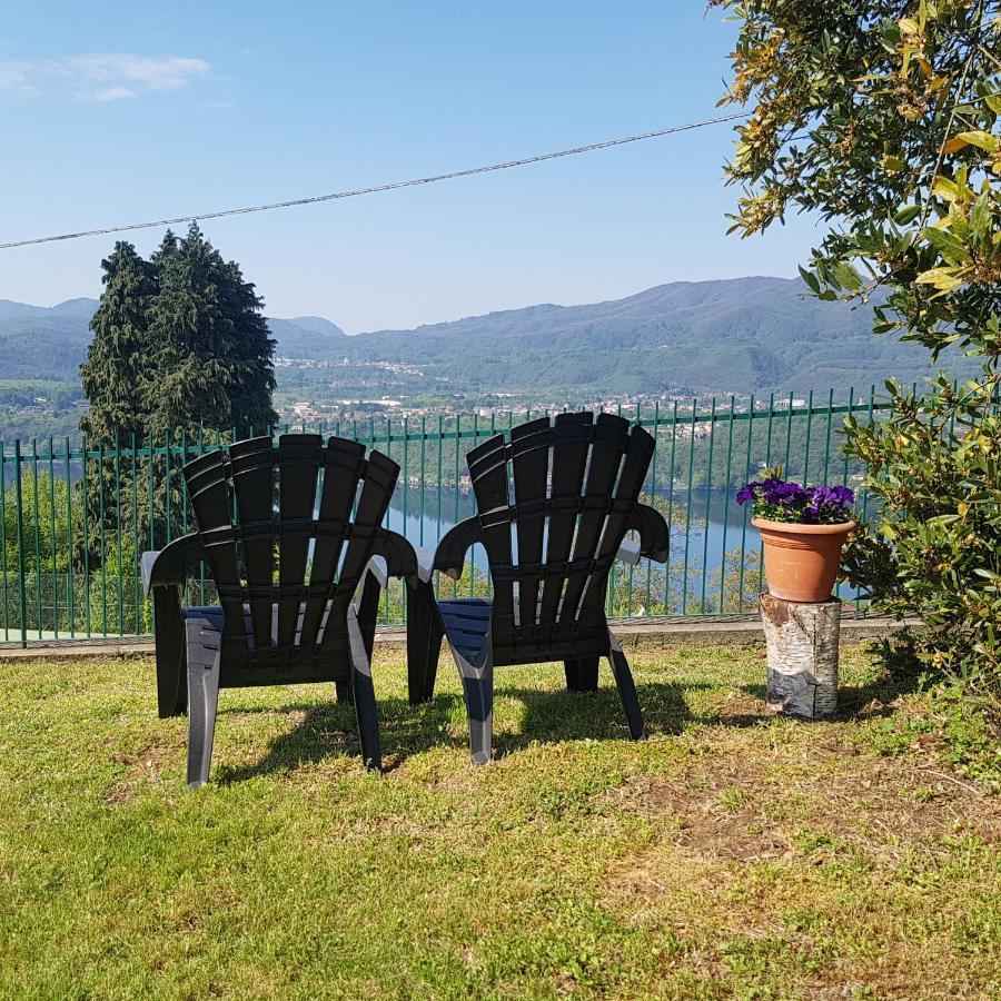 Villa Le Vignole Ameno Zewnętrze zdjęcie