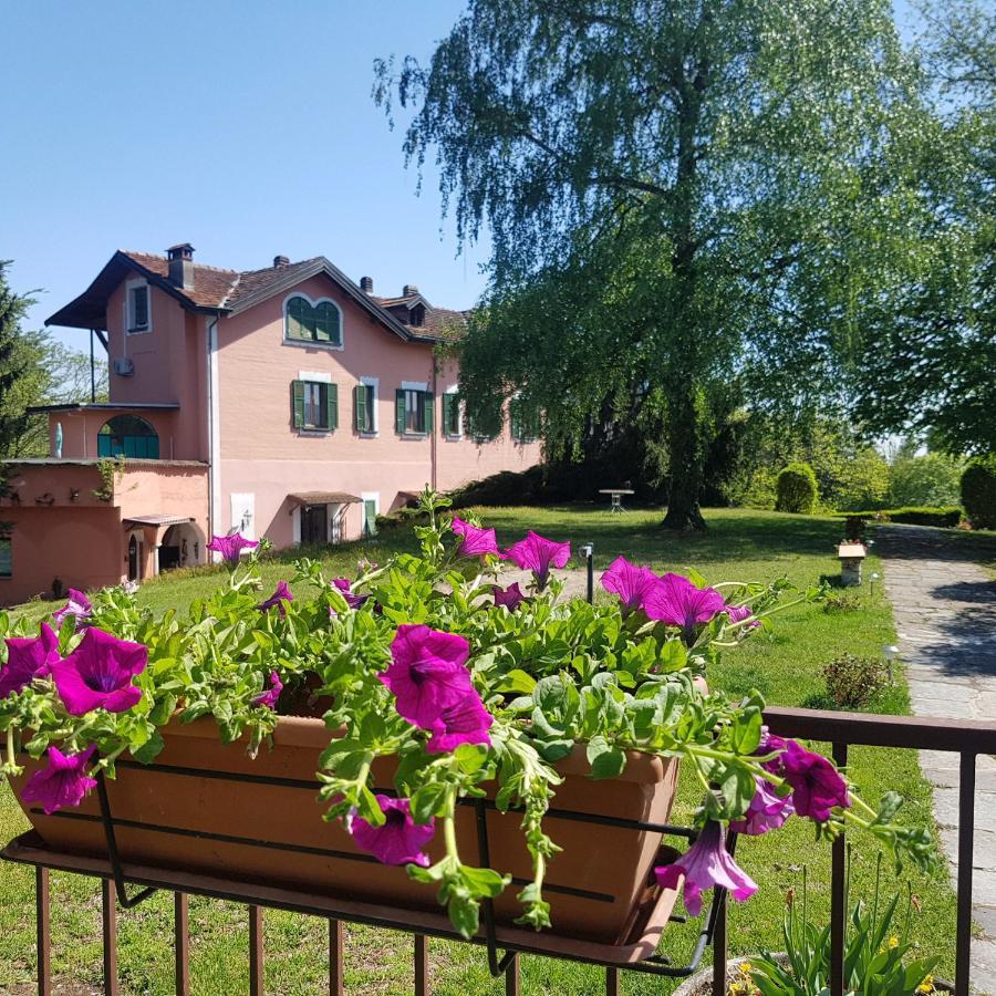 Villa Le Vignole Ameno Zewnętrze zdjęcie