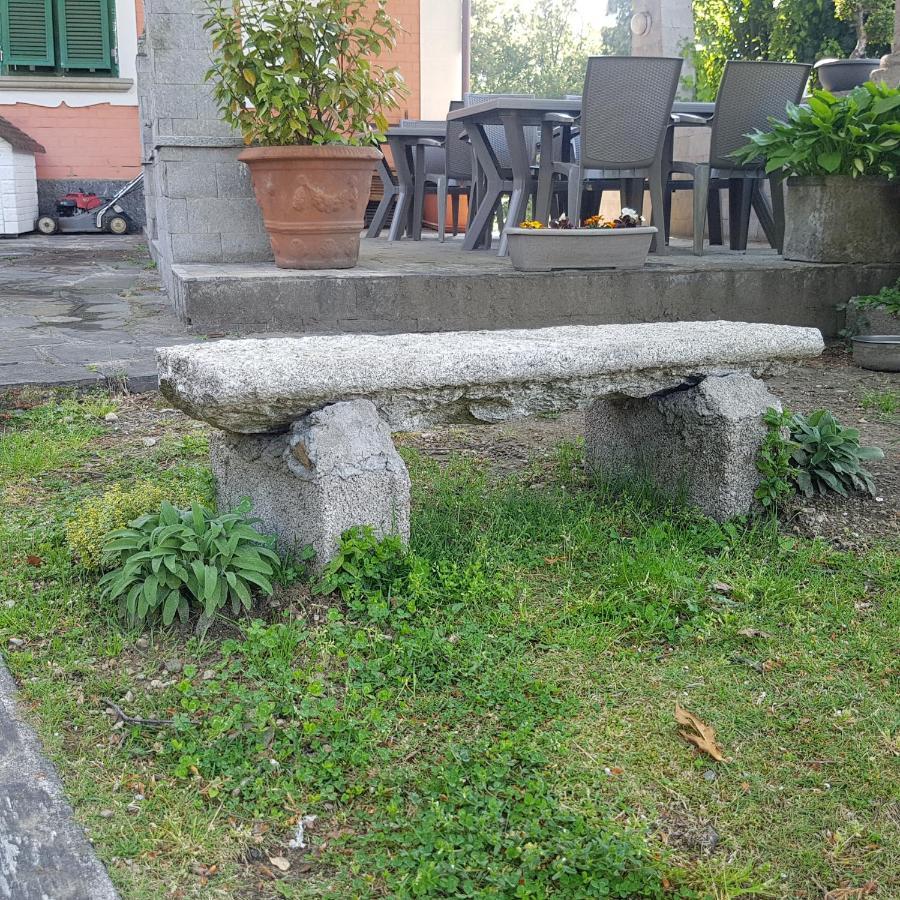 Villa Le Vignole Ameno Zewnętrze zdjęcie