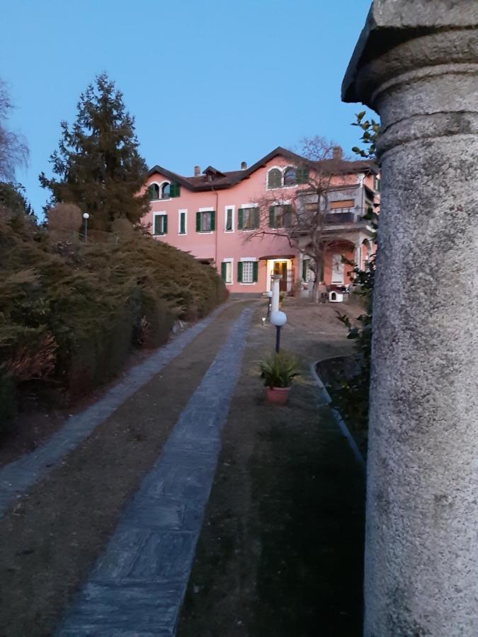 Villa Le Vignole Ameno Zewnętrze zdjęcie