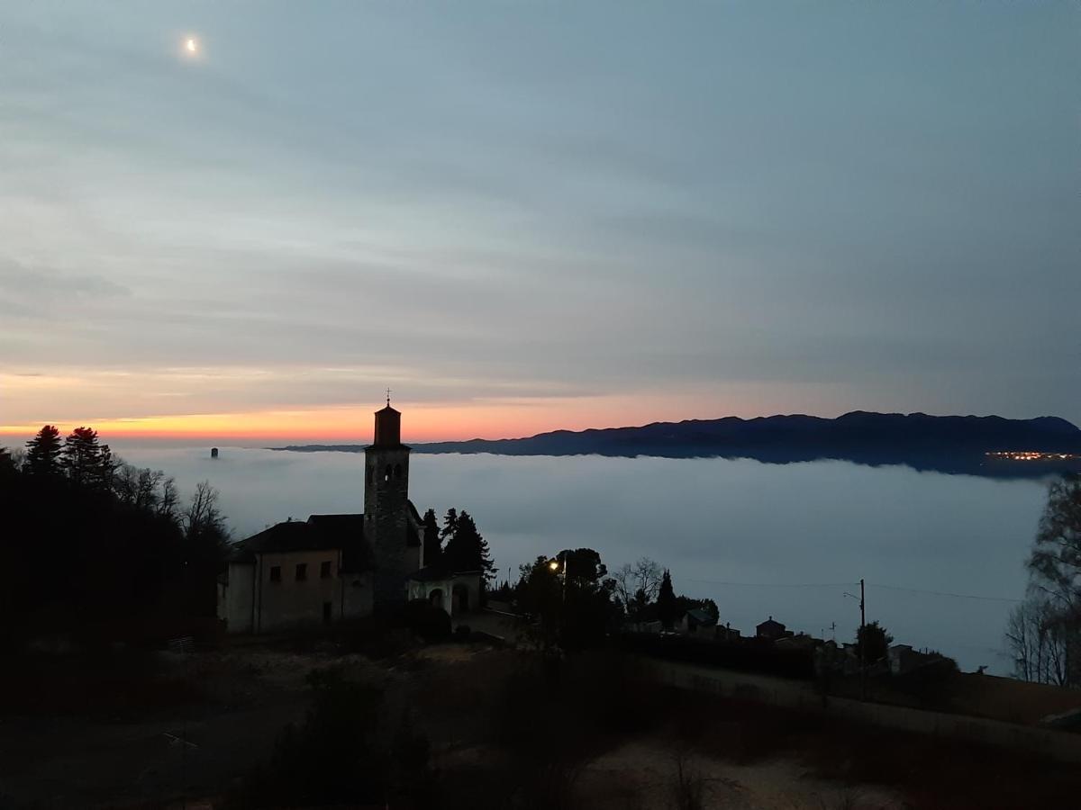 Villa Le Vignole Ameno Zewnętrze zdjęcie
