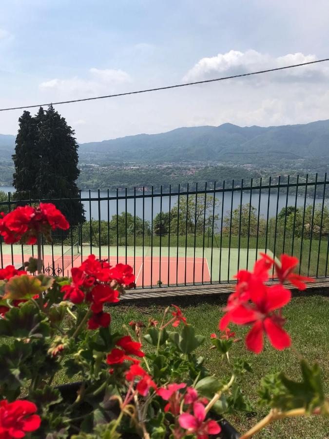 Villa Le Vignole Ameno Zewnętrze zdjęcie