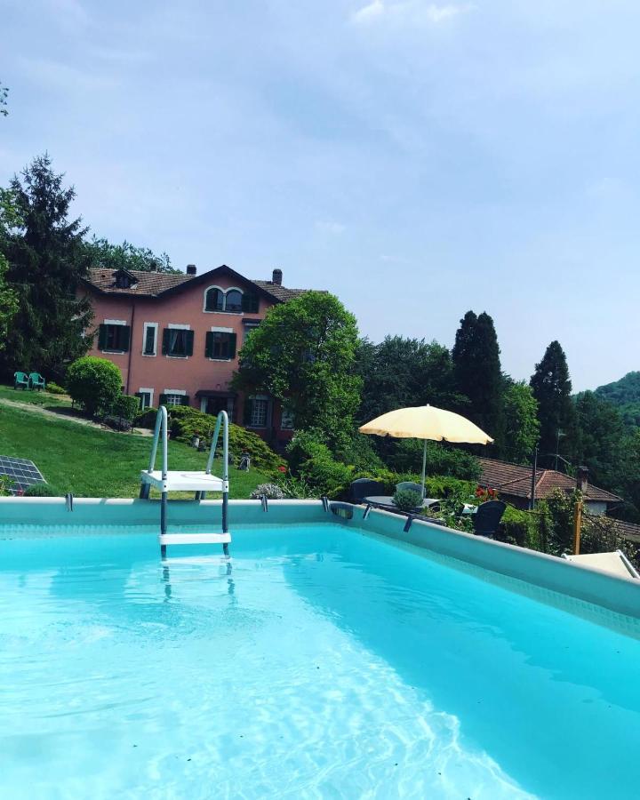 Villa Le Vignole Ameno Zewnętrze zdjęcie