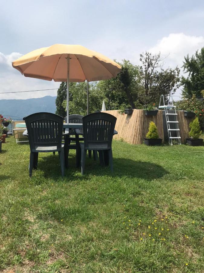 Villa Le Vignole Ameno Zewnętrze zdjęcie