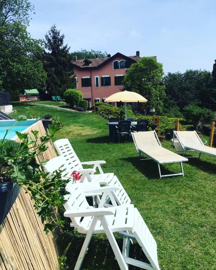 Villa Le Vignole Ameno Zewnętrze zdjęcie