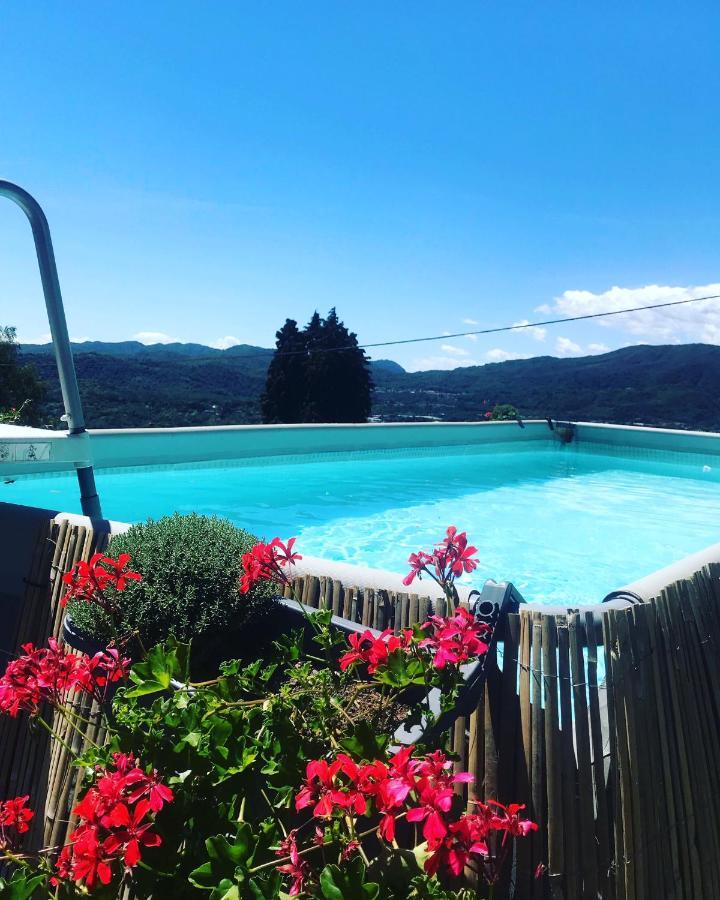 Villa Le Vignole Ameno Zewnętrze zdjęcie