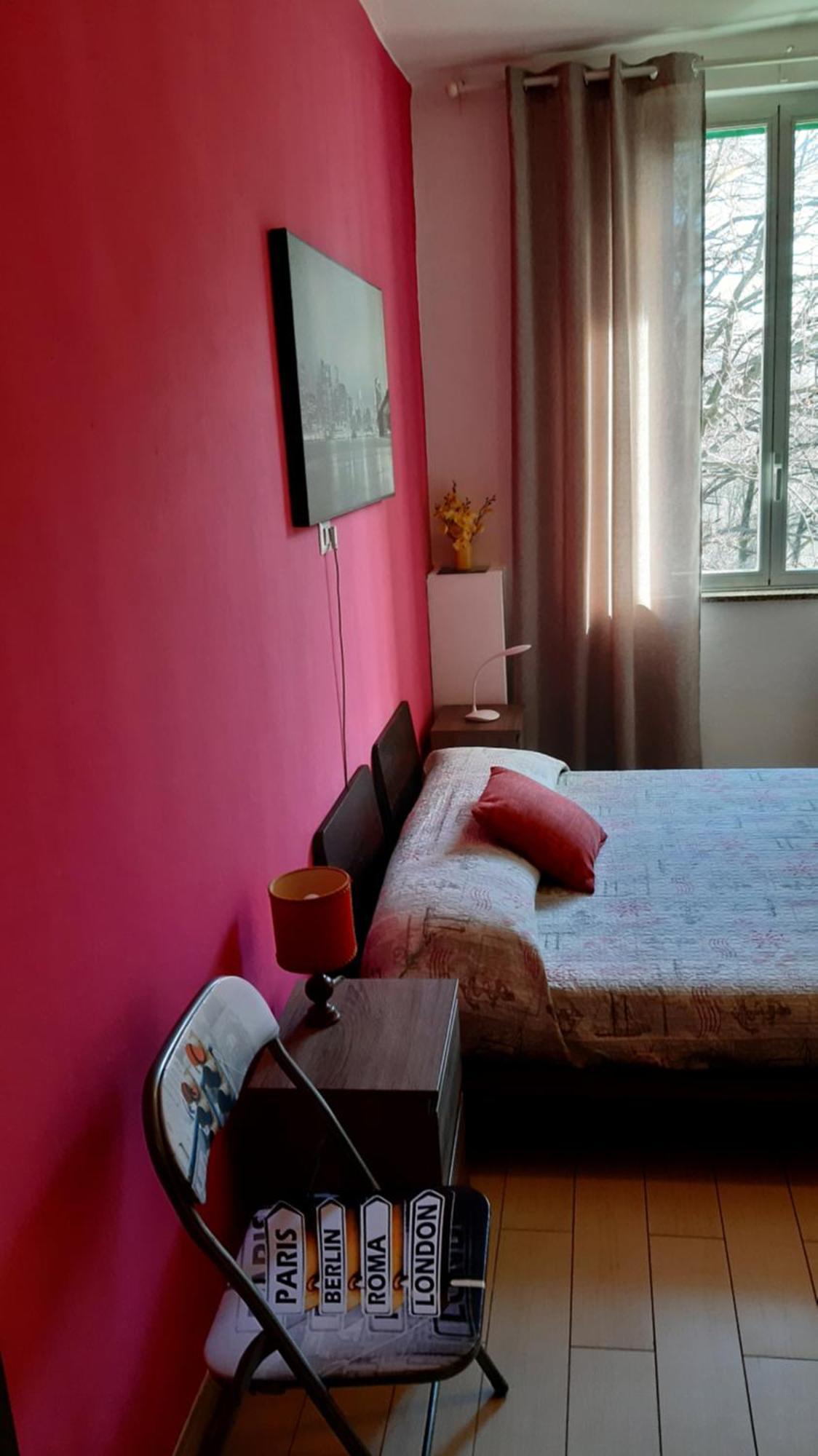 Villa Le Vignole Ameno Pokój zdjęcie
