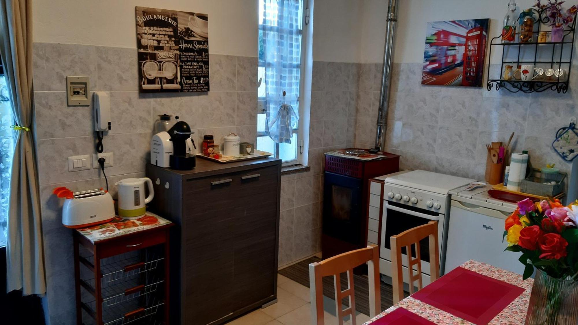 Villa Le Vignole Ameno Pokój zdjęcie