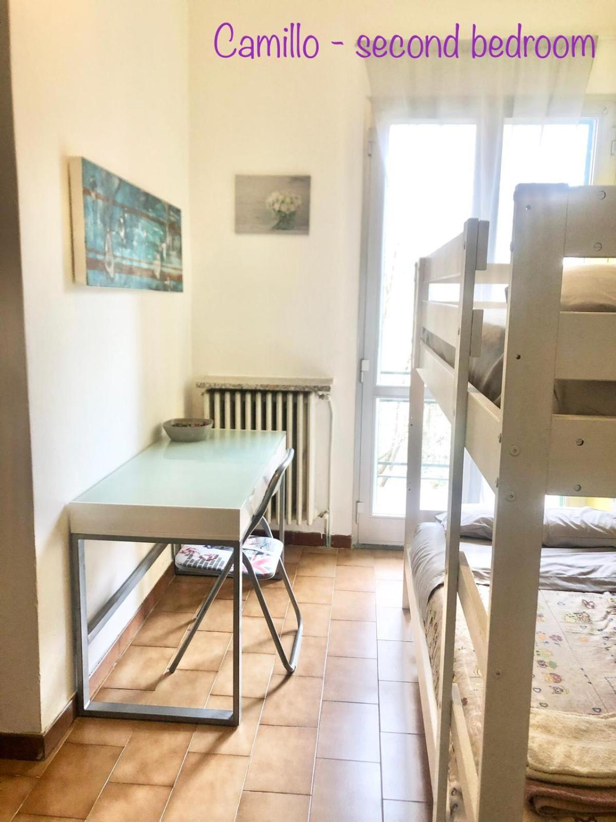 Villa Le Vignole Ameno Pokój zdjęcie