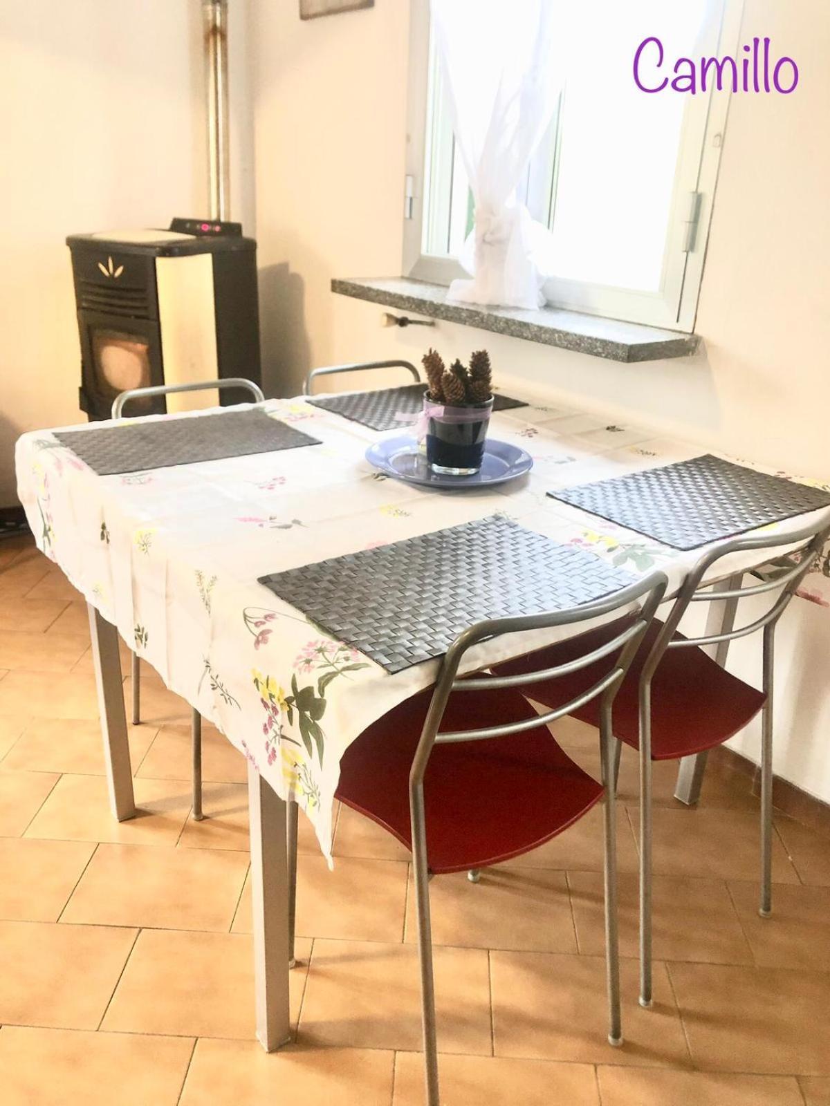Villa Le Vignole Ameno Pokój zdjęcie
