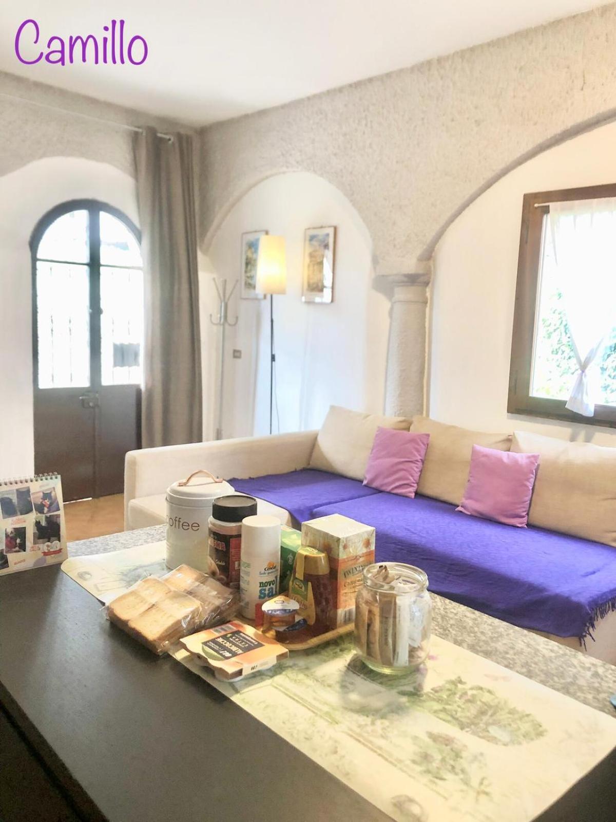 Villa Le Vignole Ameno Pokój zdjęcie