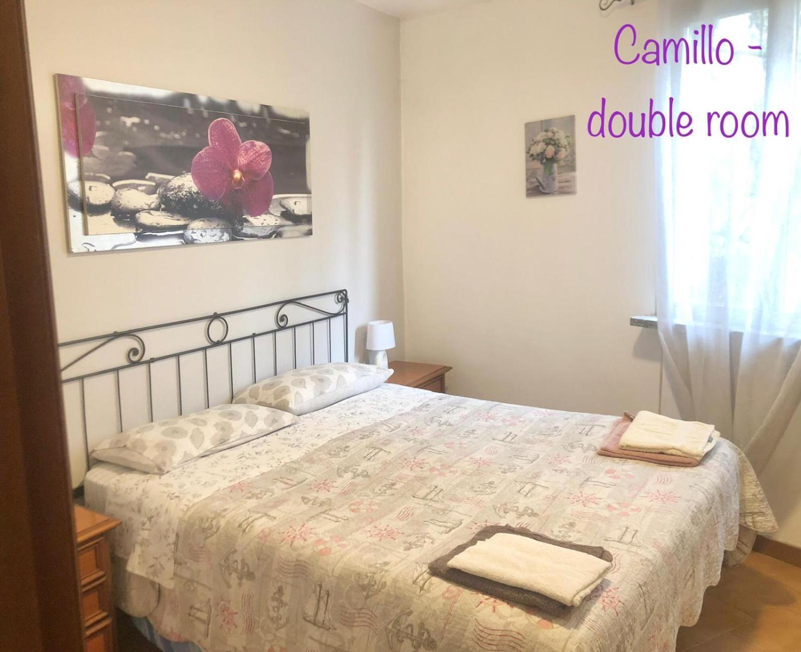Villa Le Vignole Ameno Pokój zdjęcie