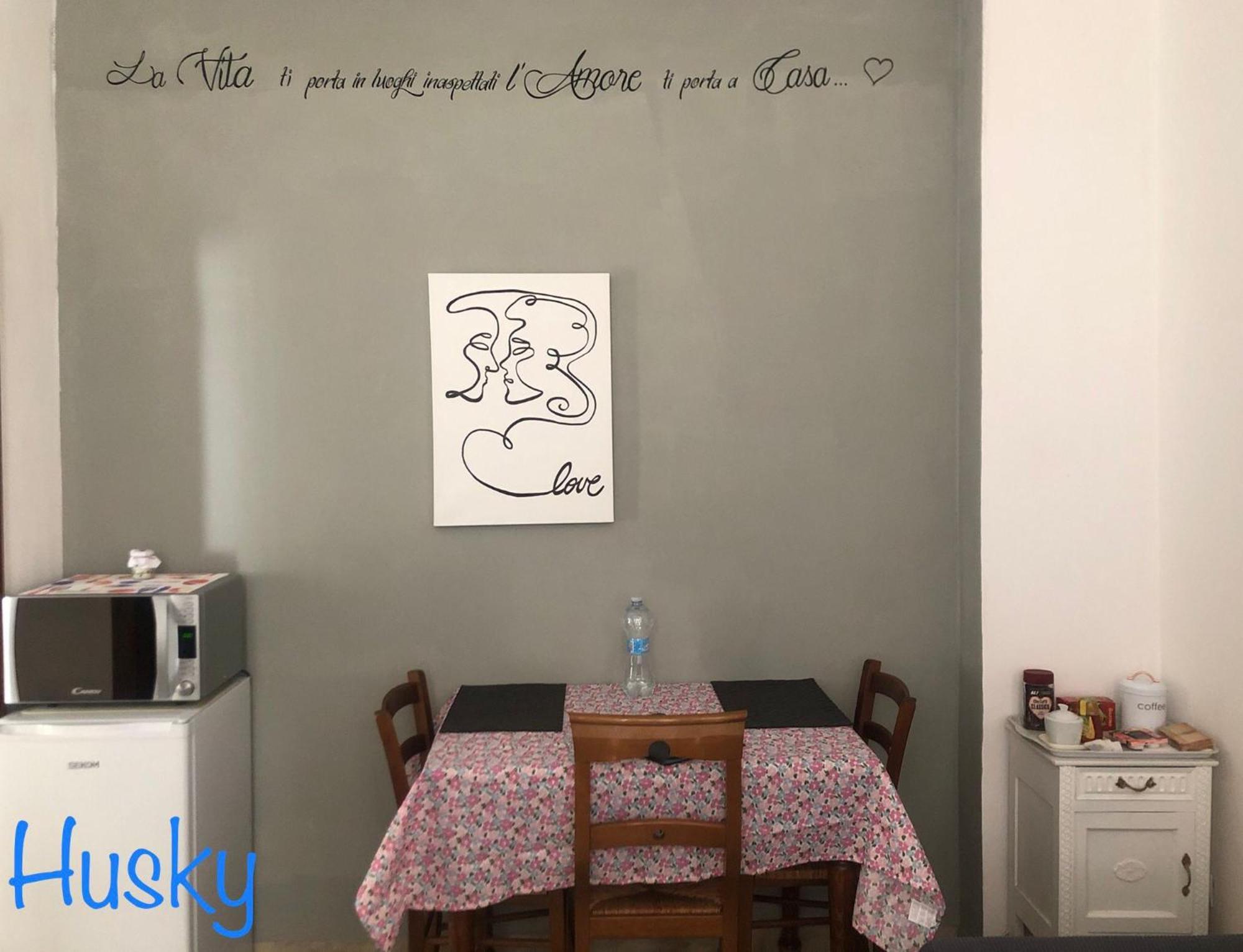 Villa Le Vignole Ameno Pokój zdjęcie