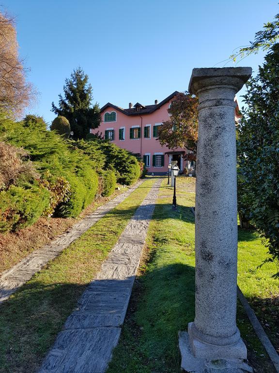 Villa Le Vignole Ameno Zewnętrze zdjęcie