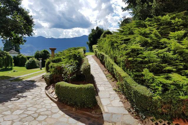 Villa Le Vignole Ameno Zewnętrze zdjęcie