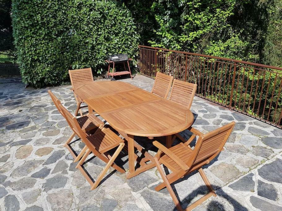 Villa Le Vignole Ameno Zewnętrze zdjęcie