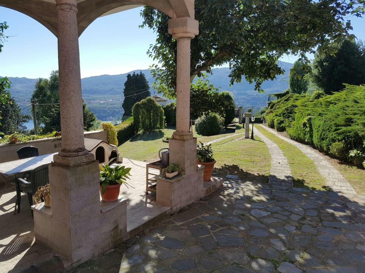 Villa Le Vignole Ameno Zewnętrze zdjęcie