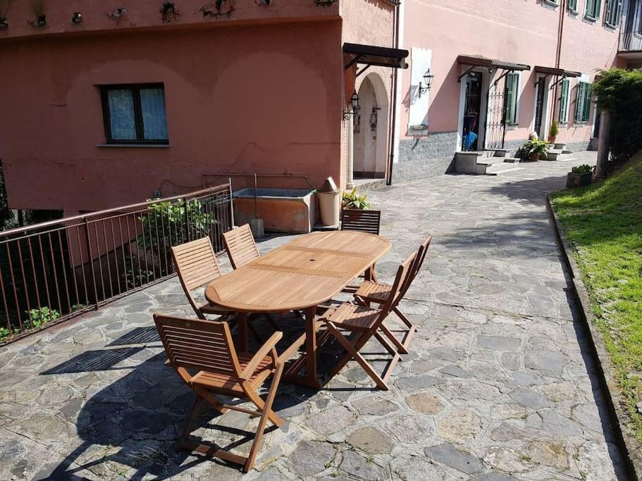Villa Le Vignole Ameno Zewnętrze zdjęcie