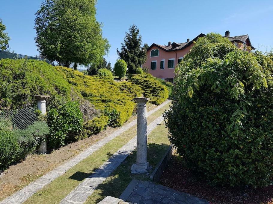 Villa Le Vignole Ameno Zewnętrze zdjęcie