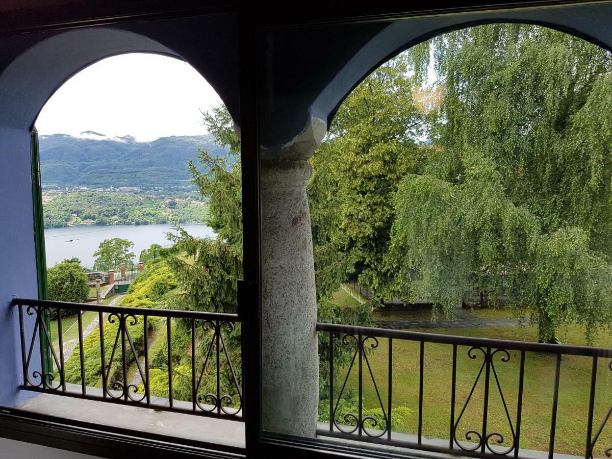 Villa Le Vignole Ameno Zewnętrze zdjęcie