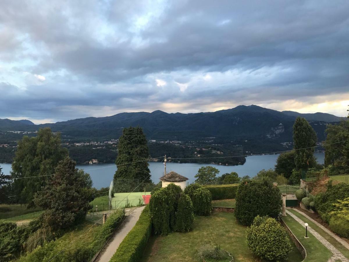 Villa Le Vignole Ameno Zewnętrze zdjęcie