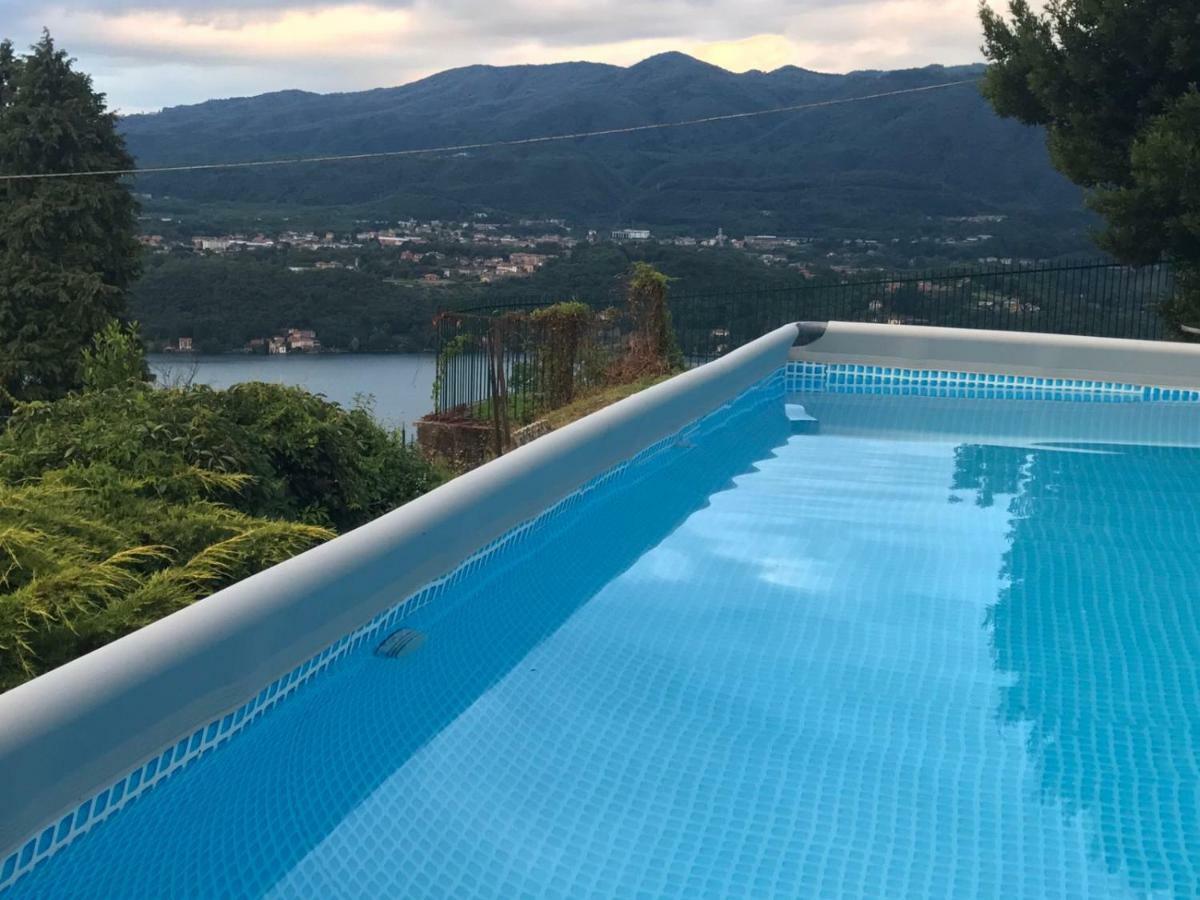 Villa Le Vignole Ameno Zewnętrze zdjęcie