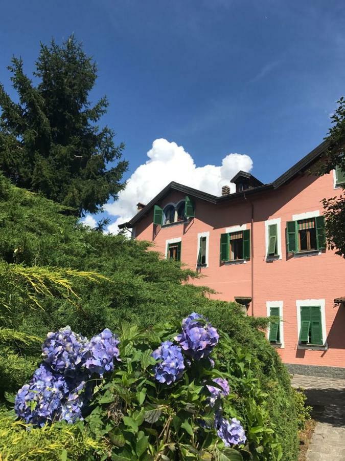 Villa Le Vignole Ameno Zewnętrze zdjęcie
