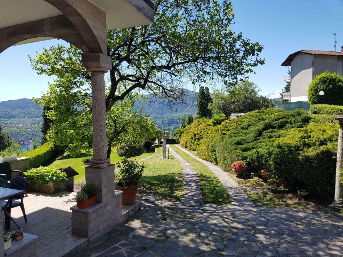 Villa Le Vignole Ameno Zewnętrze zdjęcie