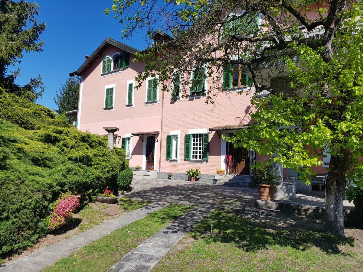 Villa Le Vignole Ameno Zewnętrze zdjęcie