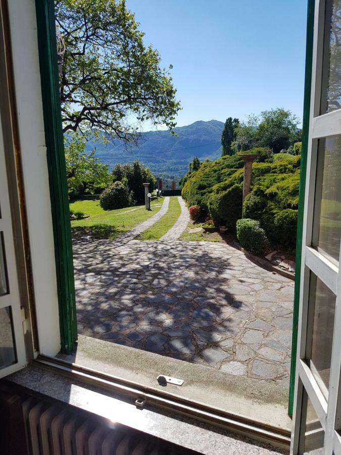 Villa Le Vignole Ameno Zewnętrze zdjęcie