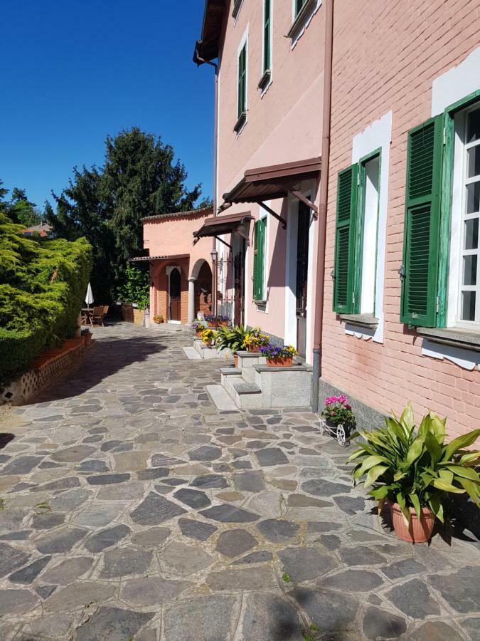 Villa Le Vignole Ameno Zewnętrze zdjęcie